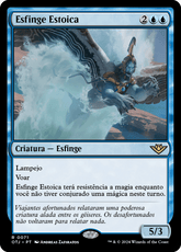 Esfinge Estoica / Stoic Sphinx - Magic: The Gathering - MoxLand